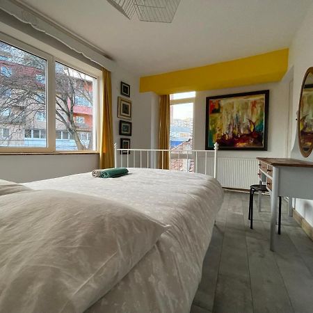 Art Apartments Govora Cluj المظهر الخارجي الصورة