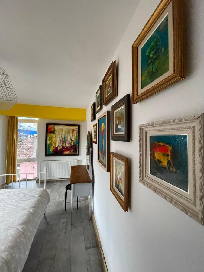 Art Apartments Govora Cluj المظهر الخارجي الصورة