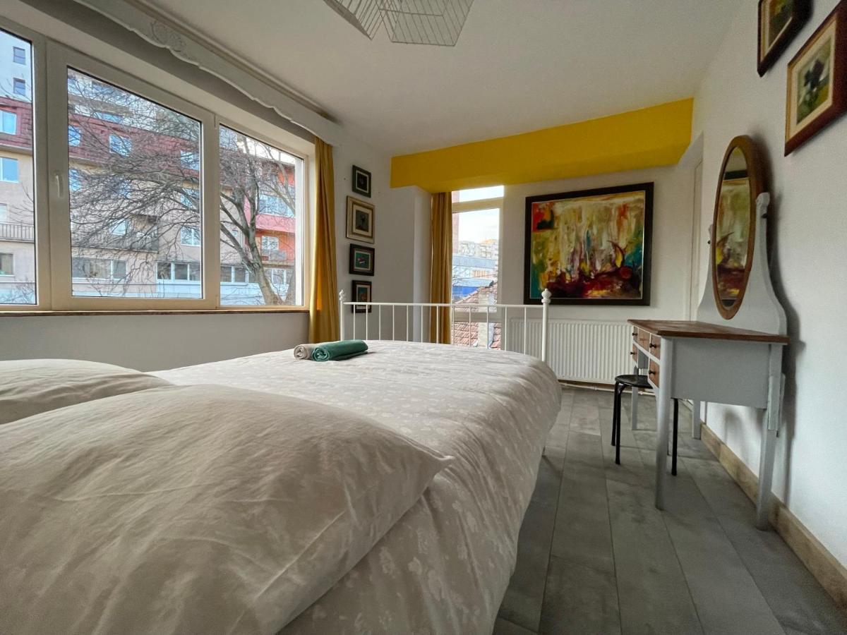 Art Apartments Govora Cluj المظهر الخارجي الصورة