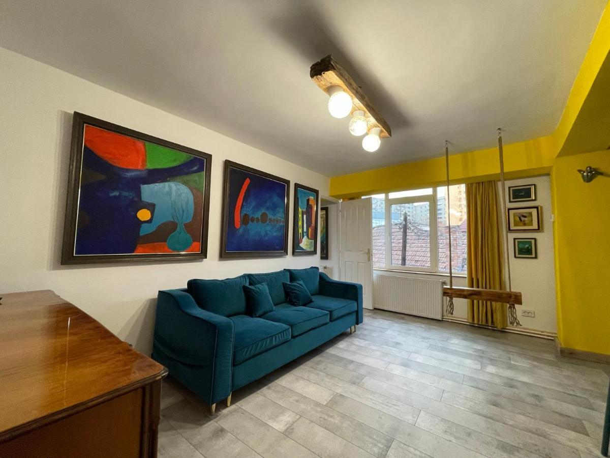 Art Apartments Govora Cluj المظهر الخارجي الصورة