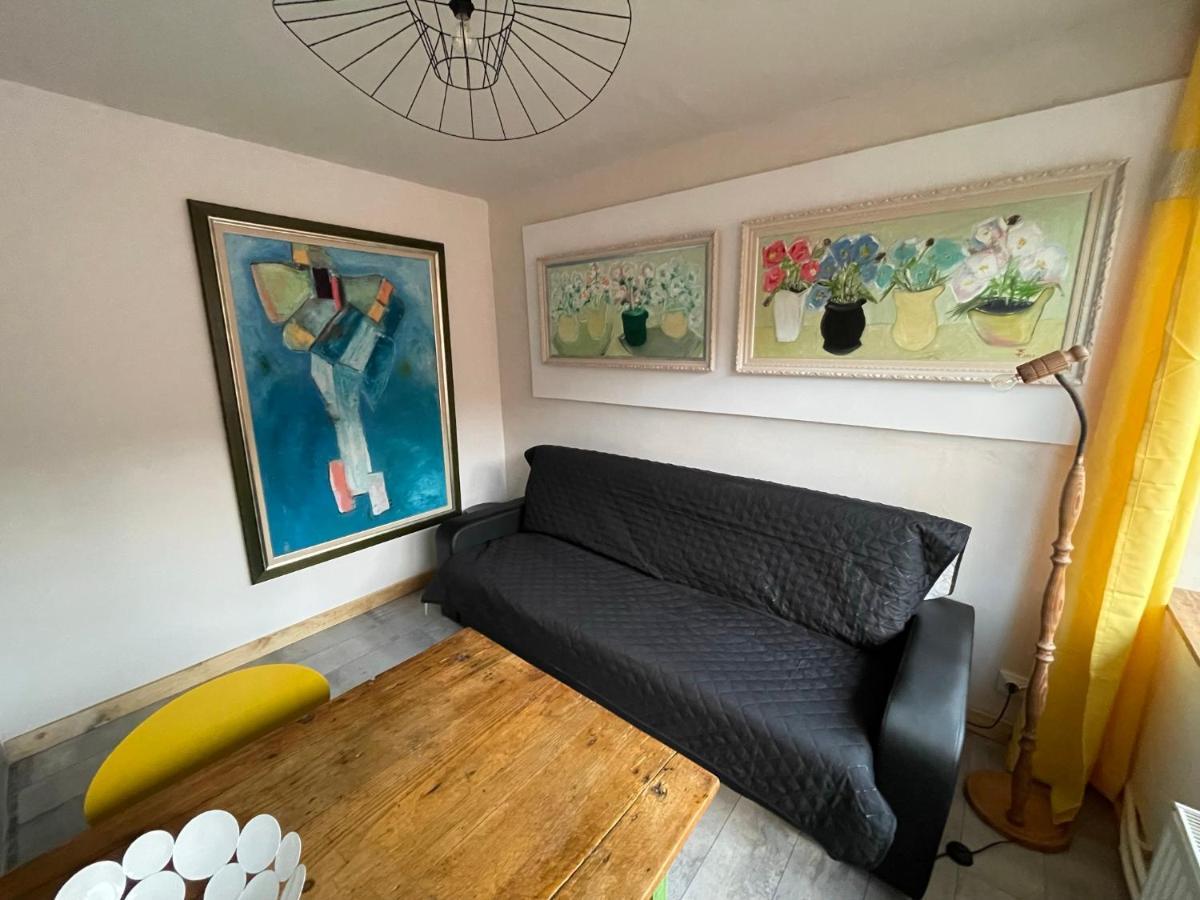 Art Apartments Govora Cluj المظهر الخارجي الصورة