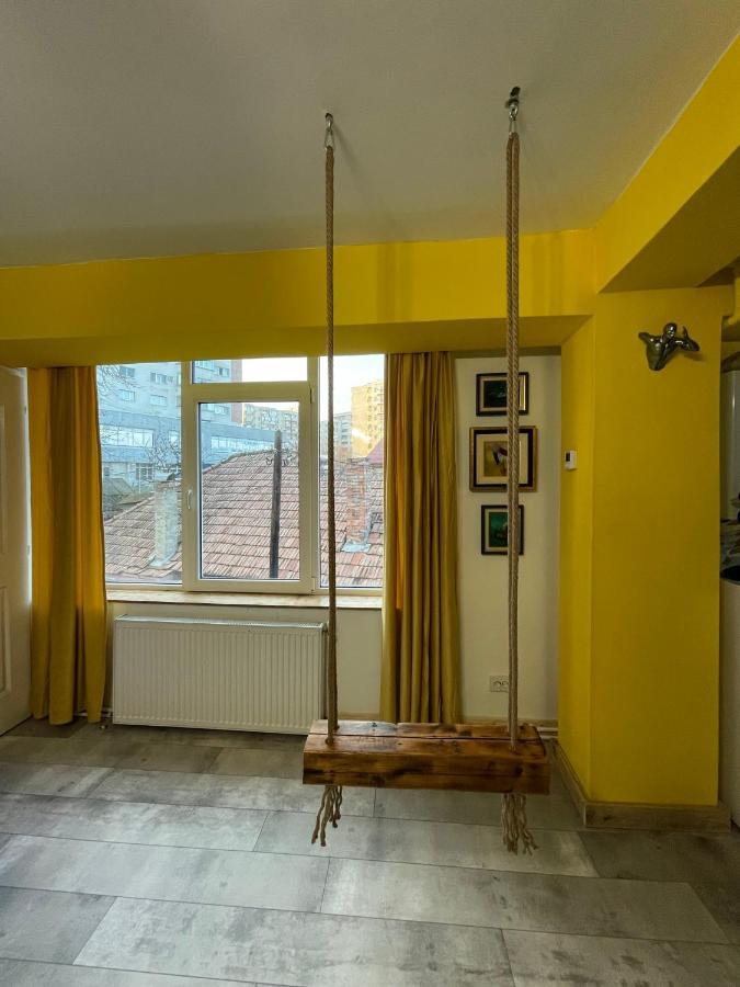 Art Apartments Govora Cluj المظهر الخارجي الصورة