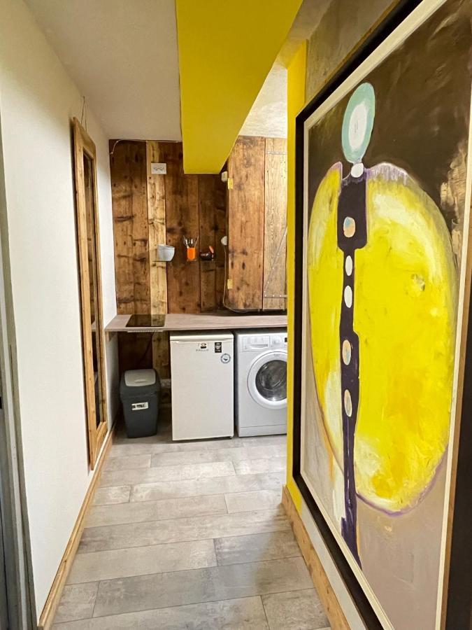 Art Apartments Govora Cluj المظهر الخارجي الصورة