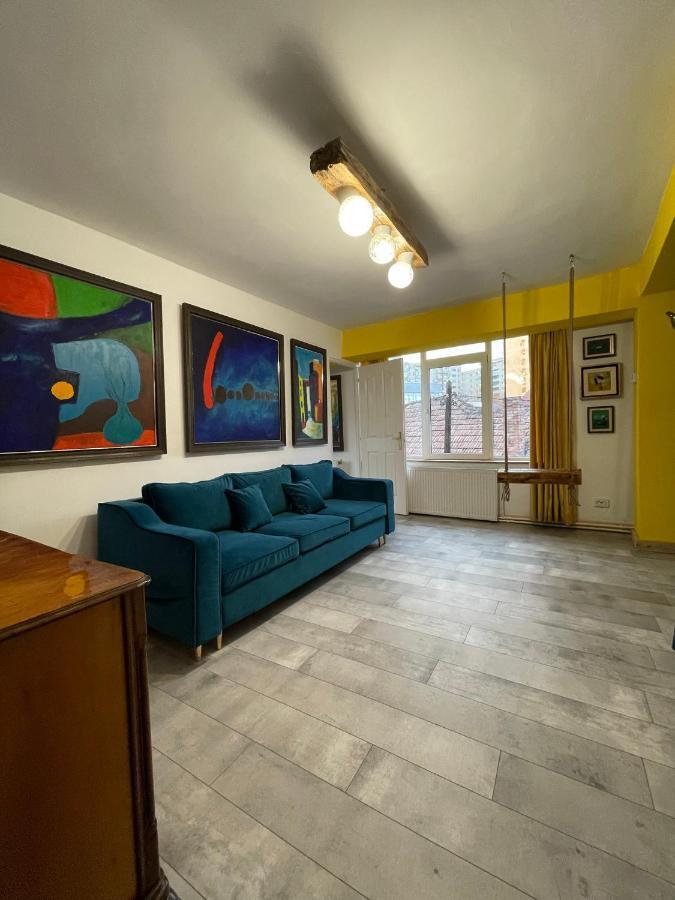 Art Apartments Govora Cluj المظهر الخارجي الصورة
