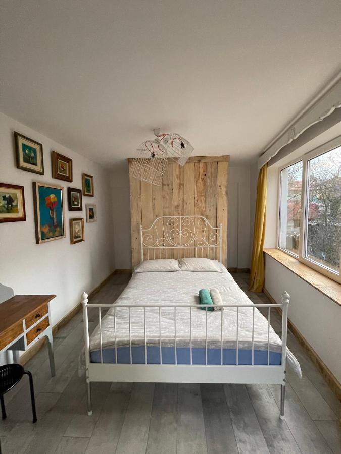 Art Apartments Govora Cluj المظهر الخارجي الصورة