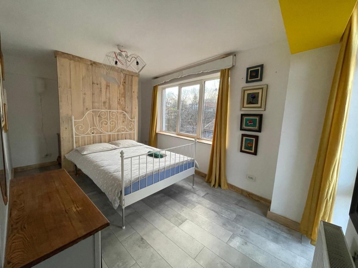 Art Apartments Govora Cluj المظهر الخارجي الصورة