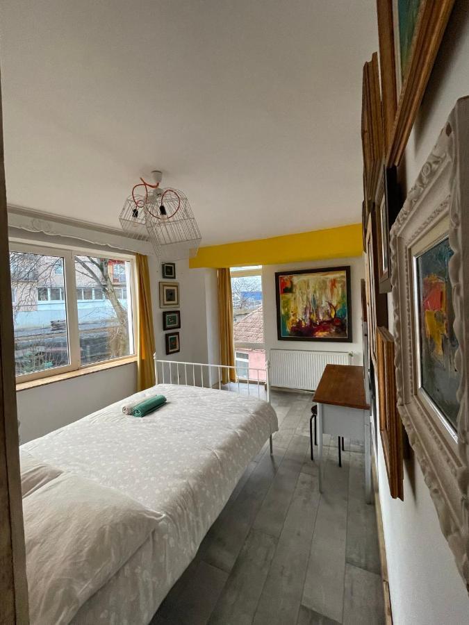Art Apartments Govora Cluj المظهر الخارجي الصورة