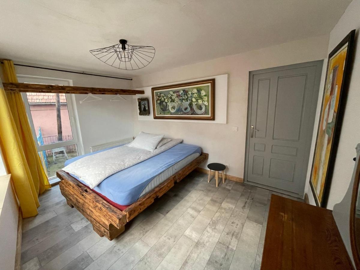 Art Apartments Govora Cluj المظهر الخارجي الصورة