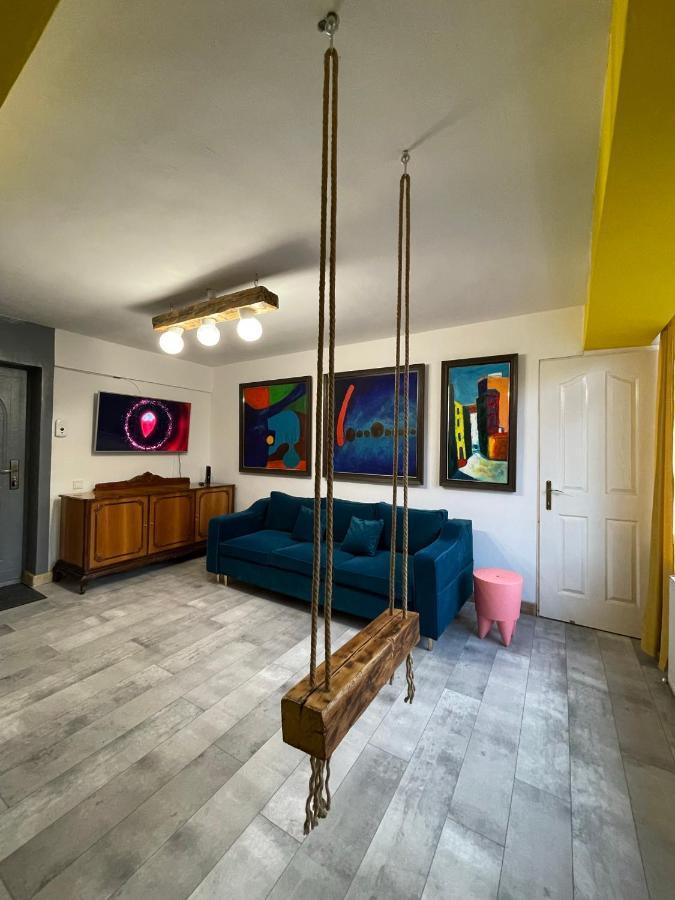 Art Apartments Govora Cluj المظهر الخارجي الصورة