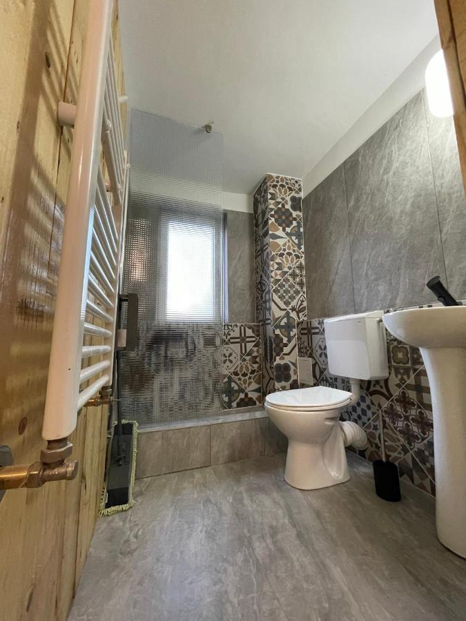 Art Apartments Govora Cluj المظهر الخارجي الصورة
