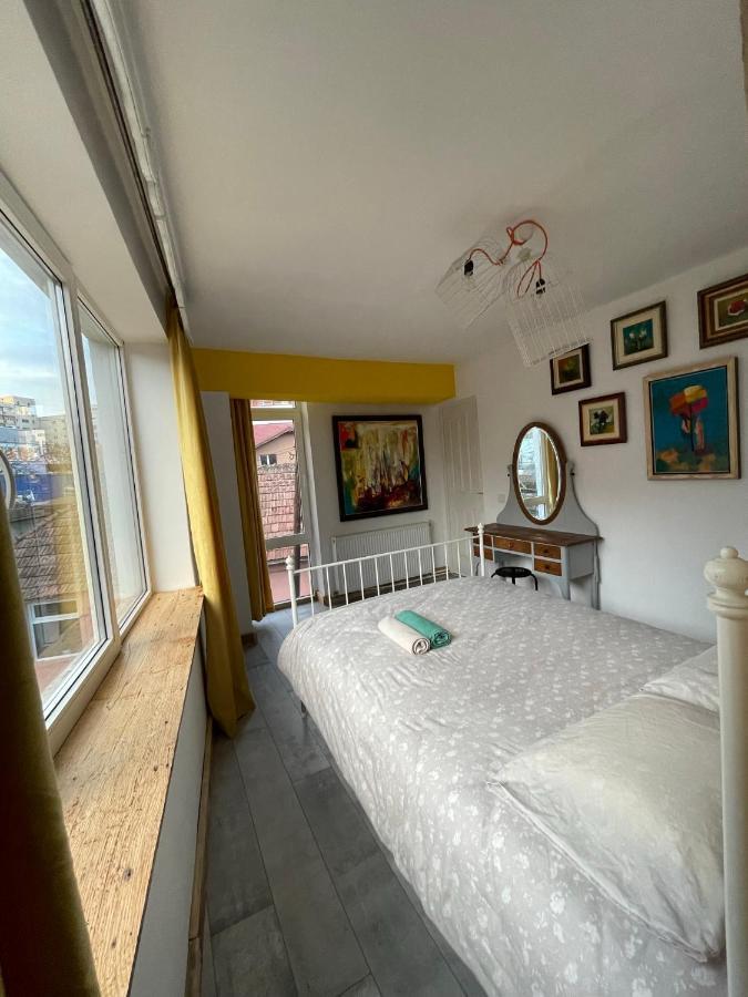 Art Apartments Govora Cluj المظهر الخارجي الصورة