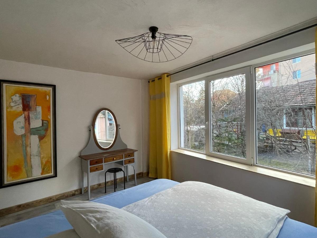 Art Apartments Govora Cluj المظهر الخارجي الصورة